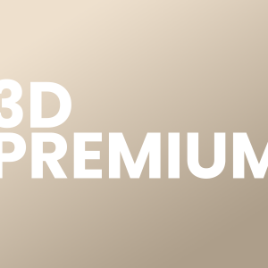 Premium 3D