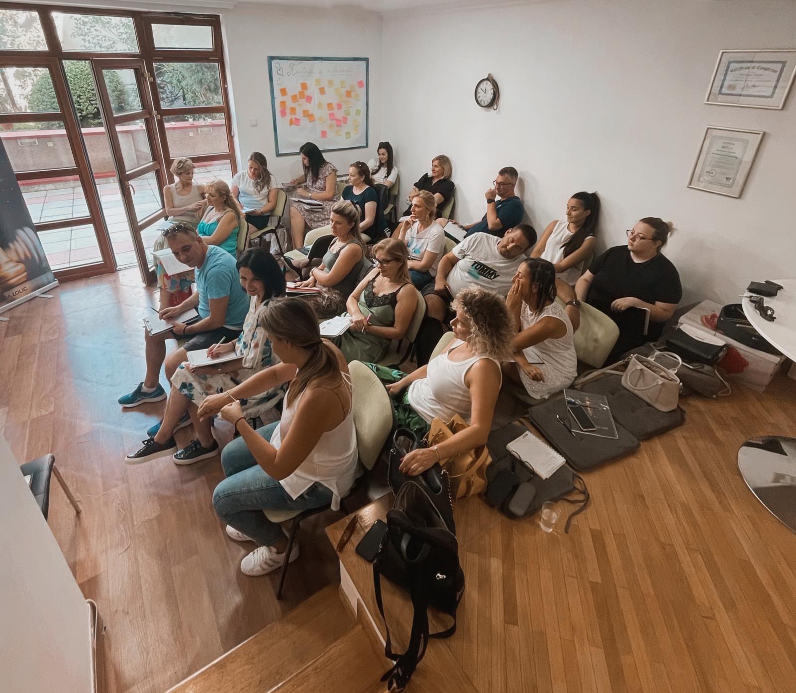 Ceca Lolić, Master Class