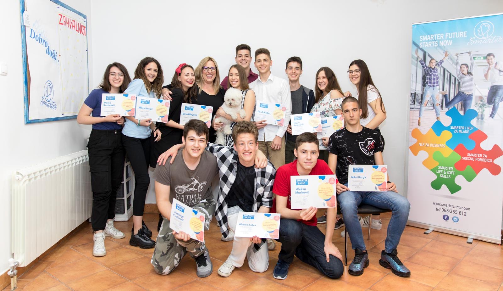 Ceca Lolić, Master Class