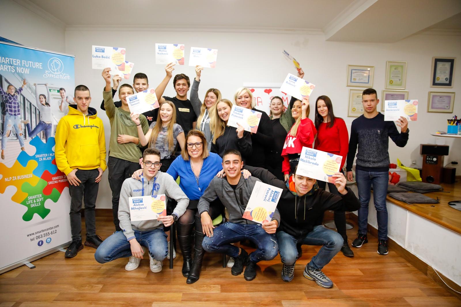 Ceca Lolić, Master Class